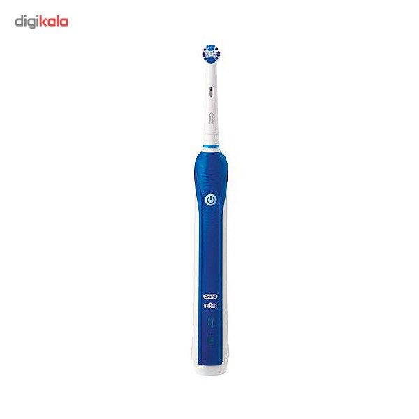 مسواک برقی اورال-بی مدل Professional Care 3000 D20.535.3 -  - 3