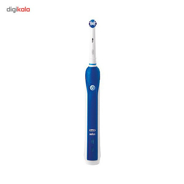 مسواک برقی اورال-بی مدل Professional Care 3000 D20.535.3 مسواک برقی اورال-بی مدل Professional Care 3000 D20.535.3