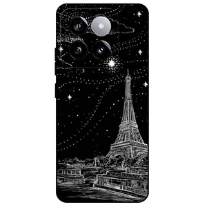 Megafone Eiffel 8107 Cover For Xiaomi 14 Pro