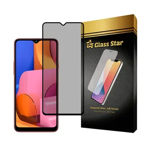 Glass Star PRIVFULLG Screen Protector For Samsung Galaxy A20s