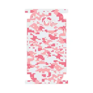 MAHOOT  Army-Pink-pixel-FullSkin Cover Sticker for Samsung Galaxy S6