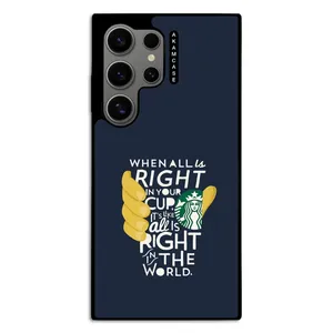 AKAM AMC-WSGS24U-STARBUCKS-31 Cover For Samsung Galaxy S24 Ultra