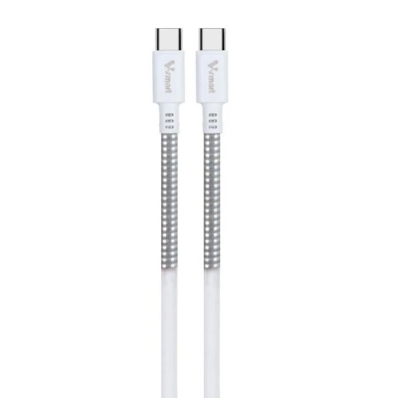 کابل USB-C مدل vs-65 طول ۱ متر