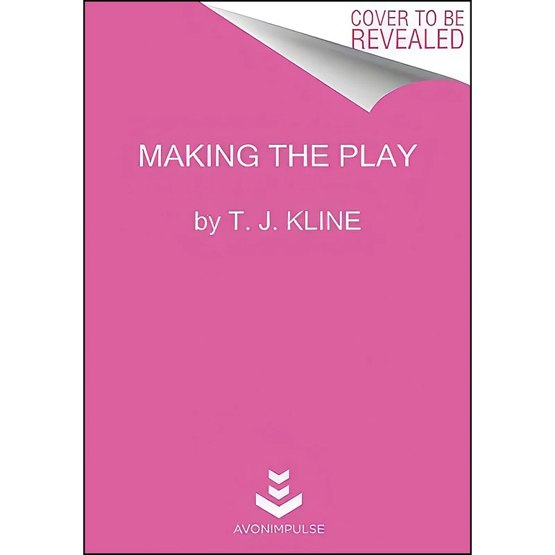کتاب Making the Play  اثر T. J. Kline انتشارات Avon Impulse