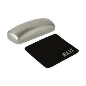 قاب عینک وینتی مدل Eco به همراه دستمال عینک