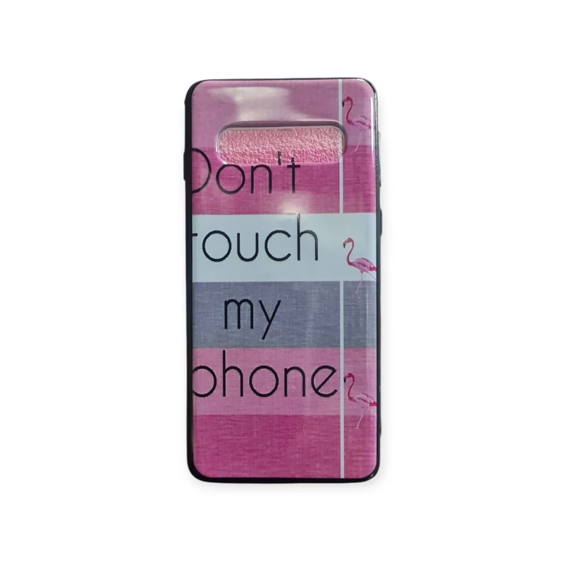 کاور مدل PK06 مناسب برای گوشی موبایل سامسونگ  Galaxy S10