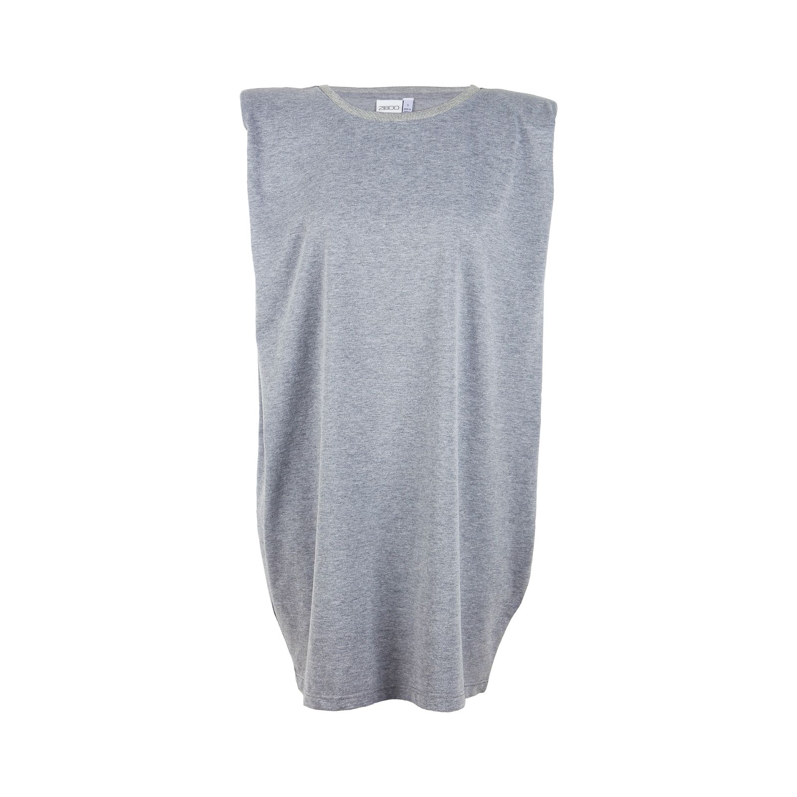 تونیک زنانه زیبو مدل 011144-GRAY -  - 1