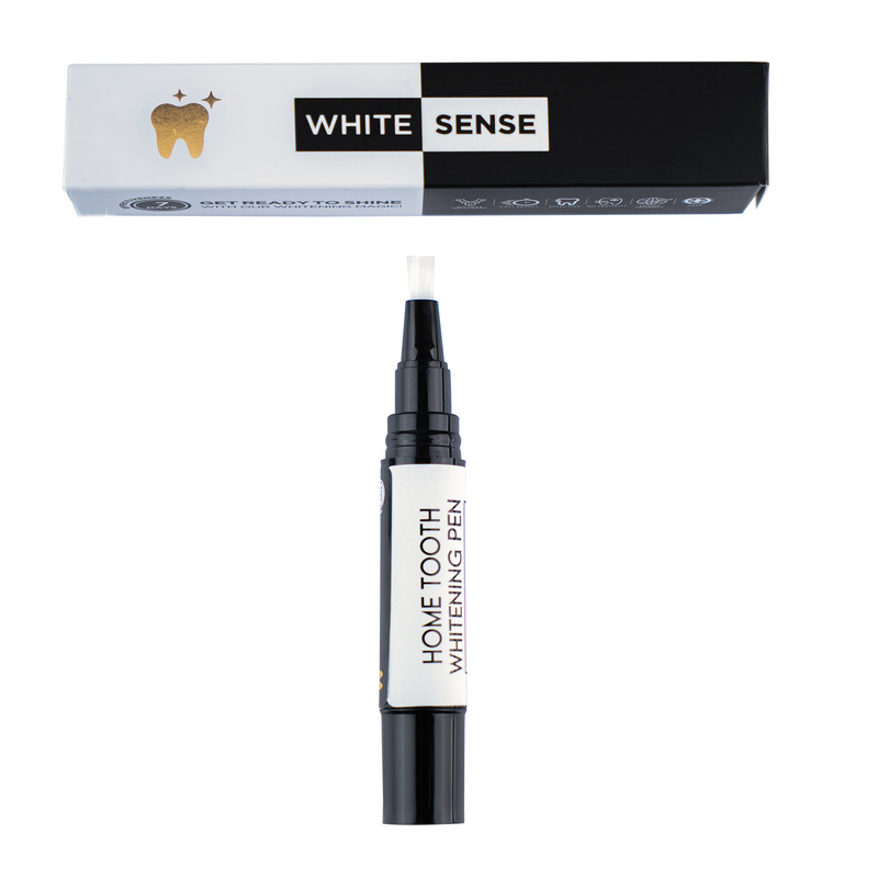 قلم سفیدکننده دندان وایت سنس مدل D31 وزن 4 گرم