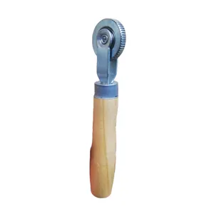 ابزار پرداخت لبه چرم مدل thickness 7 mm