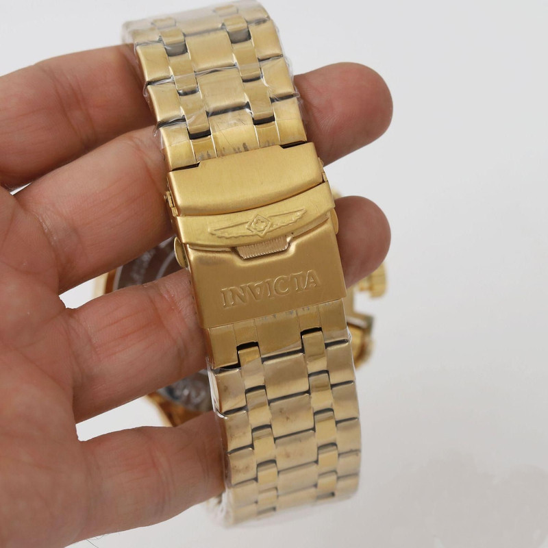 ساعت مچی عقربهای مردانه اینویکتا مدل هیبرید ساعت مچی عقربهای مردانه اینویکتا مدل هیبرید