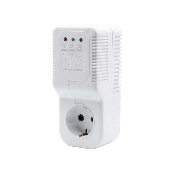 محافظ ولتاژ کولر گازی اودانا مدل X8100 محافظ ولتاژ کولر گازی اودانا مدل X8100