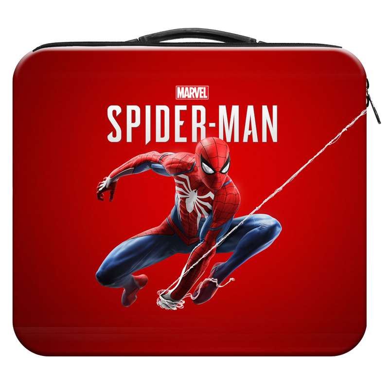 کیف حمل کنسول پلی استیشن 5 مدل Spider Man 