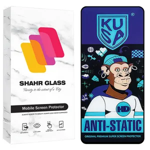 Shahr Glass KUAS Screen Protector For Samsung Galaxy A54 5G / Galaxy S23 FE 5G
