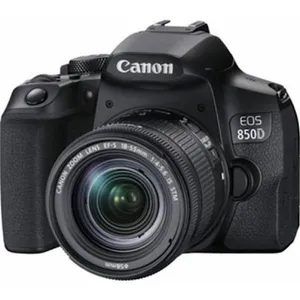 Canon EOS 850D Digital Camera With 18-135mm IS USM Lens