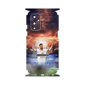 MAHOOT Alireza Jahanbakhsh-FullSkin Cover Sticker for OnePlus 9