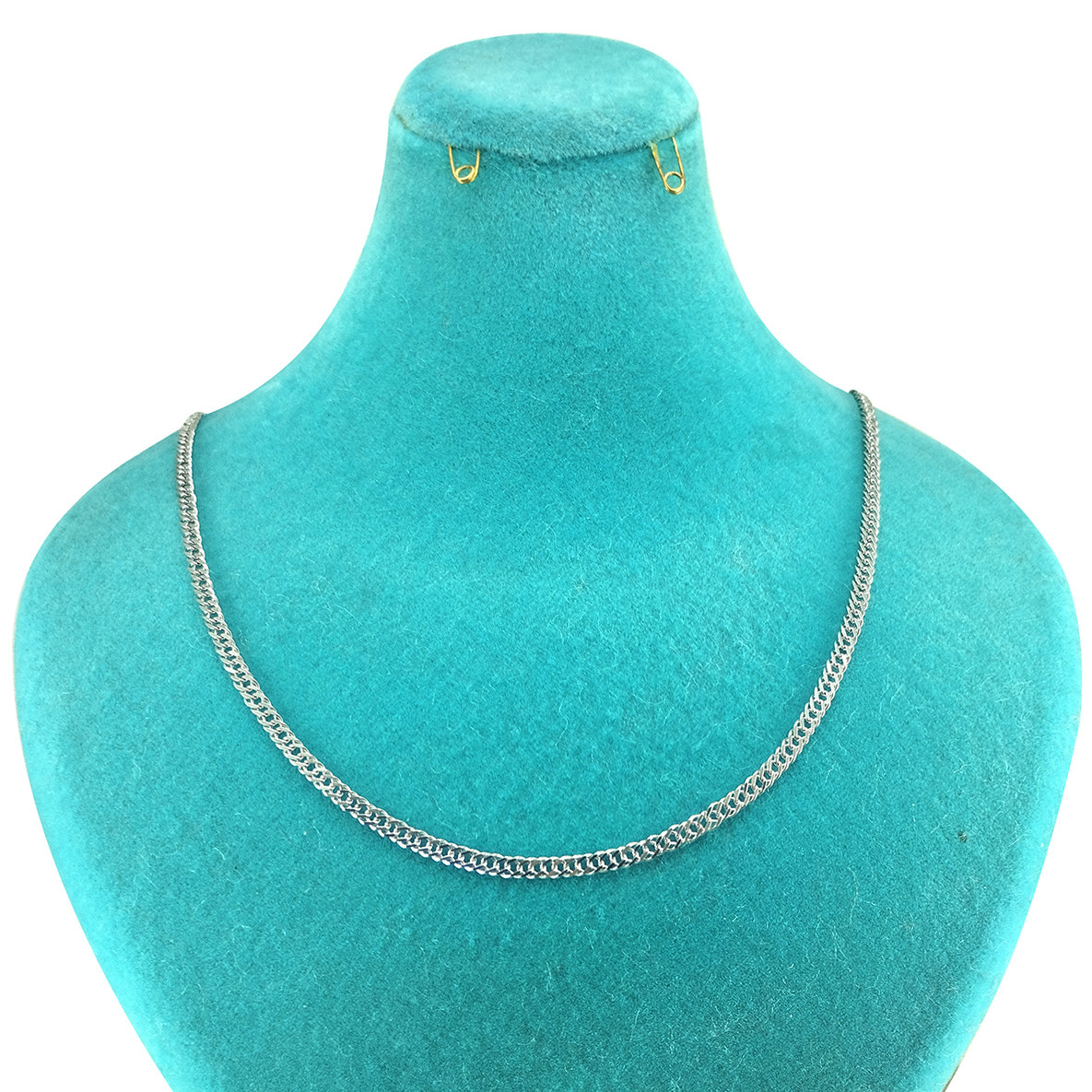 زنجیر نقره سلین کالا مدل کورب کد T48-G5.24
