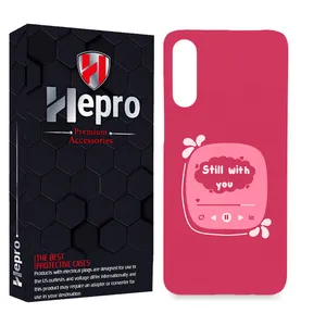 HEPRO MC Cover for Samsung Galaxy A70 / A70S