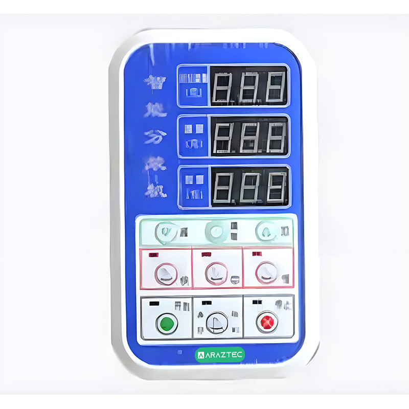 دستگاه پرکن جامدات آرازتک مدل FP3 دستگاه پرکن جامدات آرازتک مدل FP3