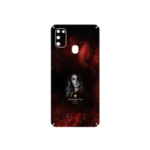 MAHOOT Penelope Cruz Cover Sticker for Samsung Galaxy M21