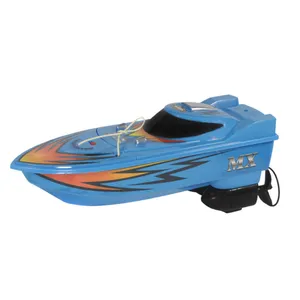 قایق بازی کنترلی مدل Speed Boat کد 0074