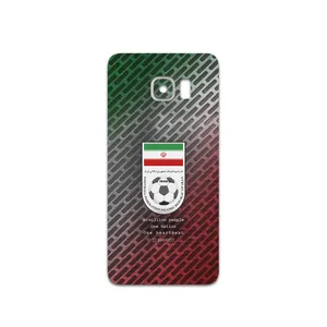 MAHOOT  Iran-National-Football-Team Cover Sticker for Samsung Galaxy S6 Edge Plus