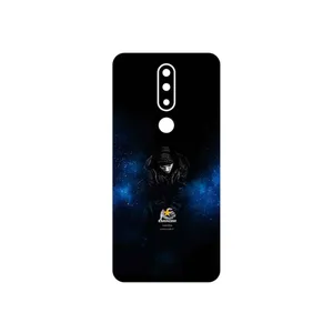 MAHOOT Eminem Cover Sticker for Nokia 5.1 Plus