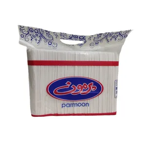  دستمال کاغذی 600 برگ دولا پرمون کد PF6