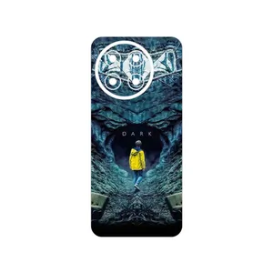 MAHOOT Dark Cover Sticker for Tecno Spark 30 Pro