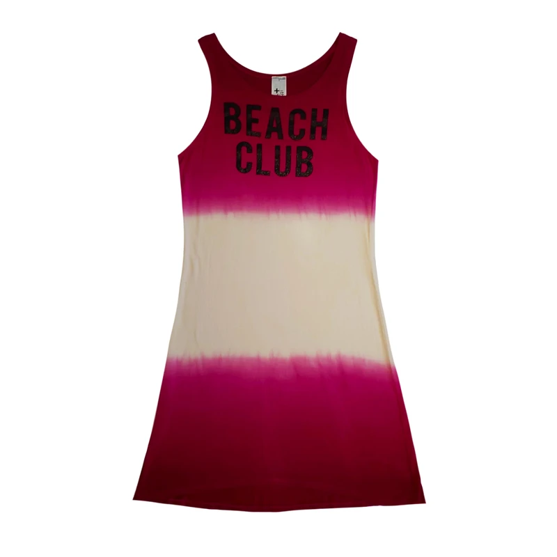 پیراهن بدون آستین یقه گرد دخترانه سی اند ای مدل  6014