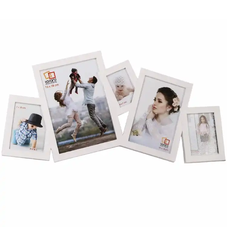 قاب عکس مدل خانواده