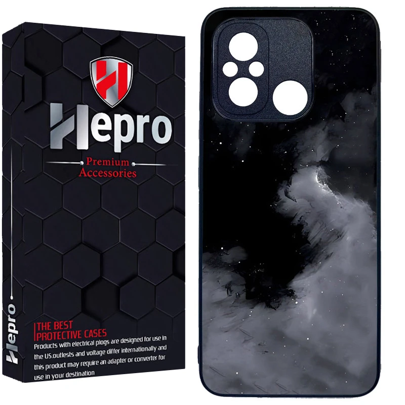 کاور هپرو طرح فانتزی مدل TPU مناسب برای گوشی موبایل شیائومی Poco C55