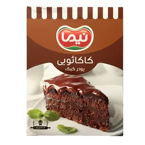 پودر کیک کاکائویی نیما - 400 گرم