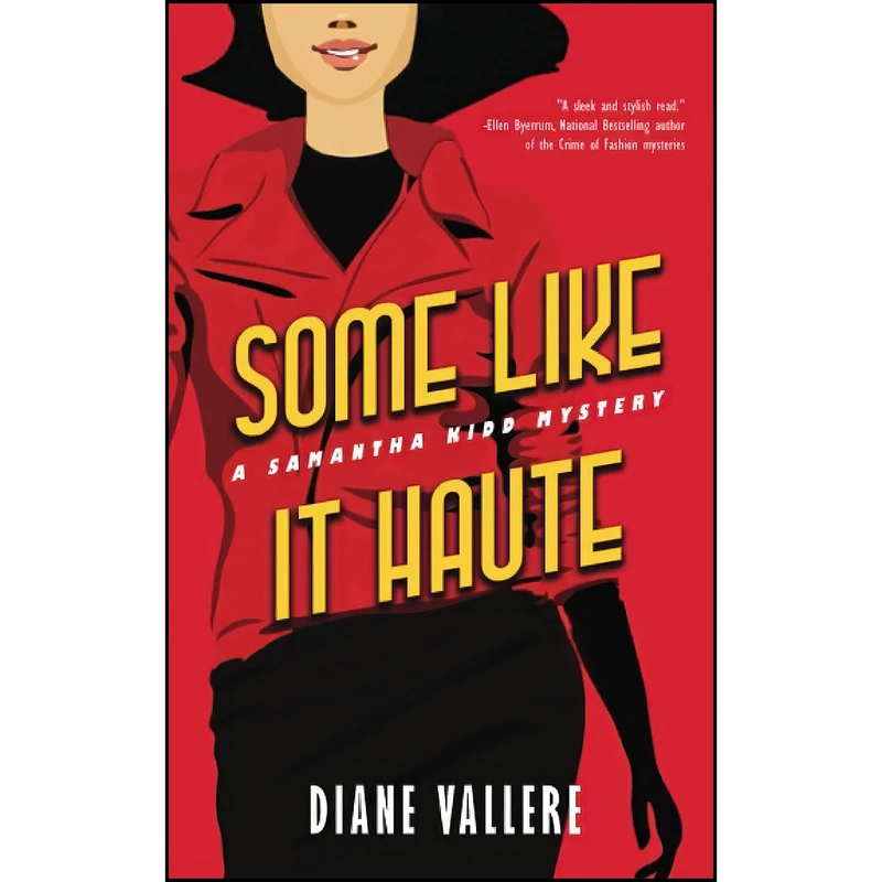 کتاب Some Like It Haute اثر Diane Vallere انتشارات تازه ها