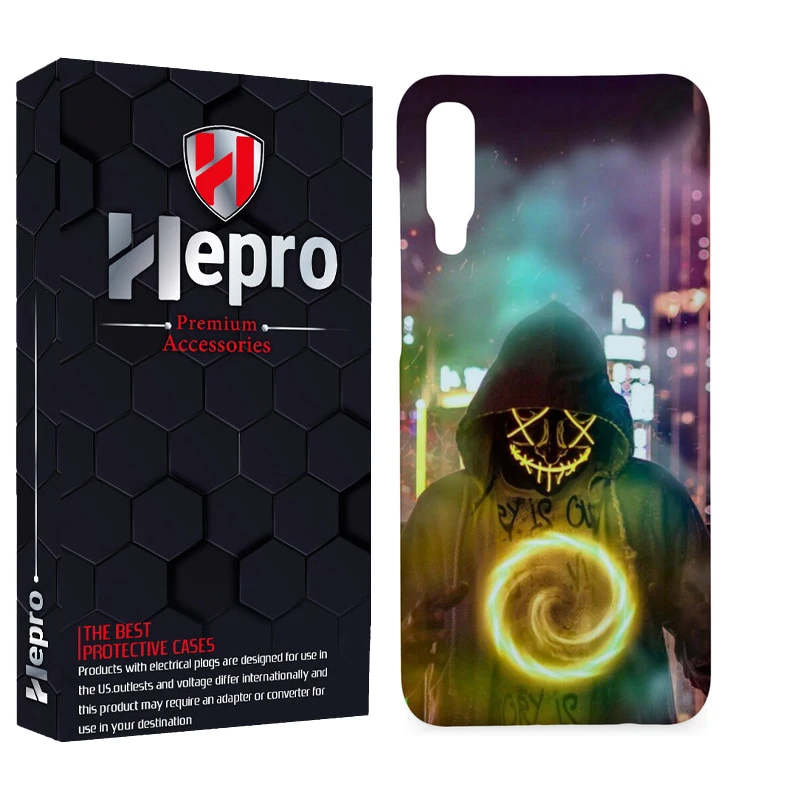 کاور هپرو مدل MC مناسب برای گوشی موبایل سامسونگ GALAXY A30S/A50/A50S