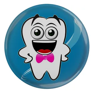 پیکسل طرح دندان خوشحال مدل S9576