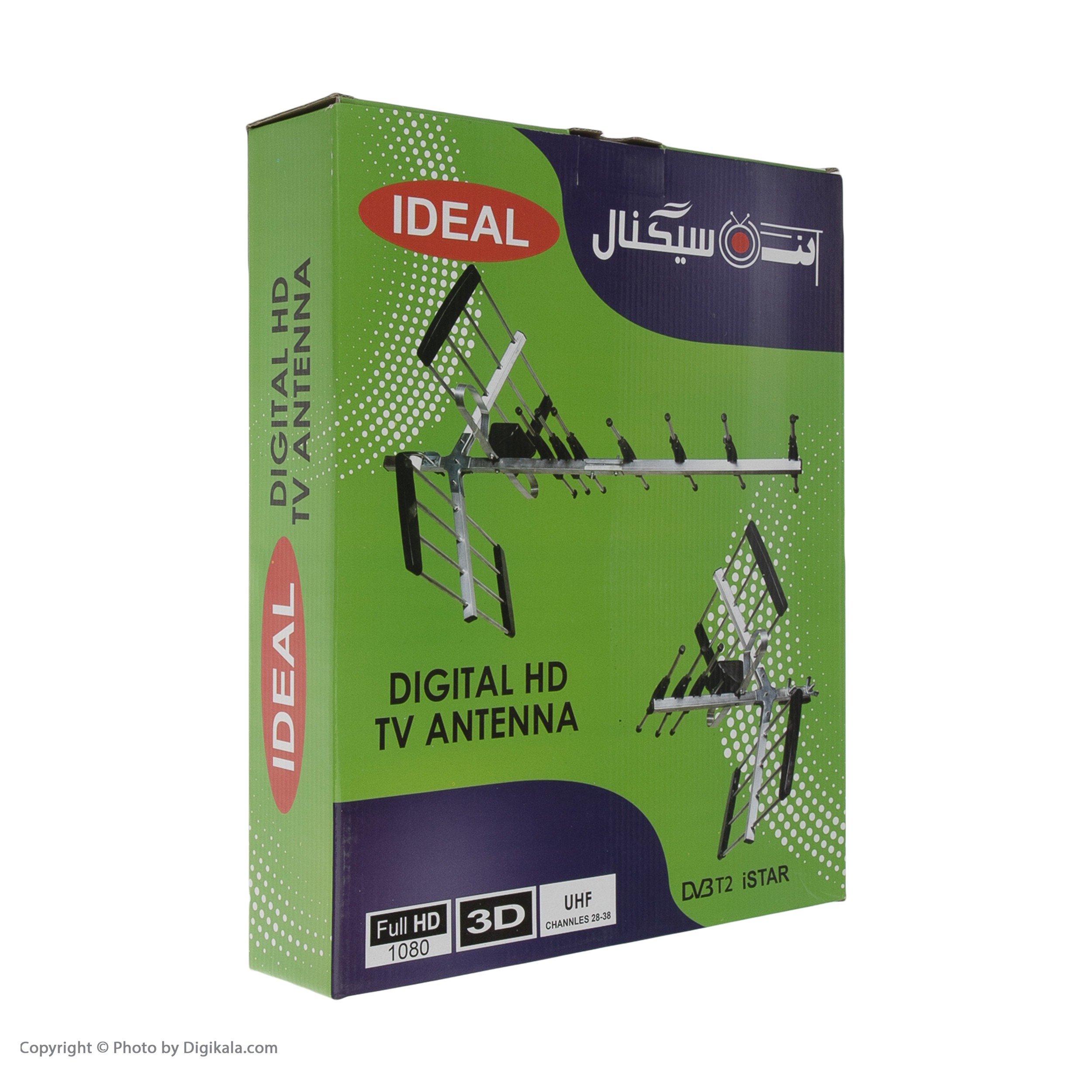 آنتن هوایی سیگنال مدل +SG-10011