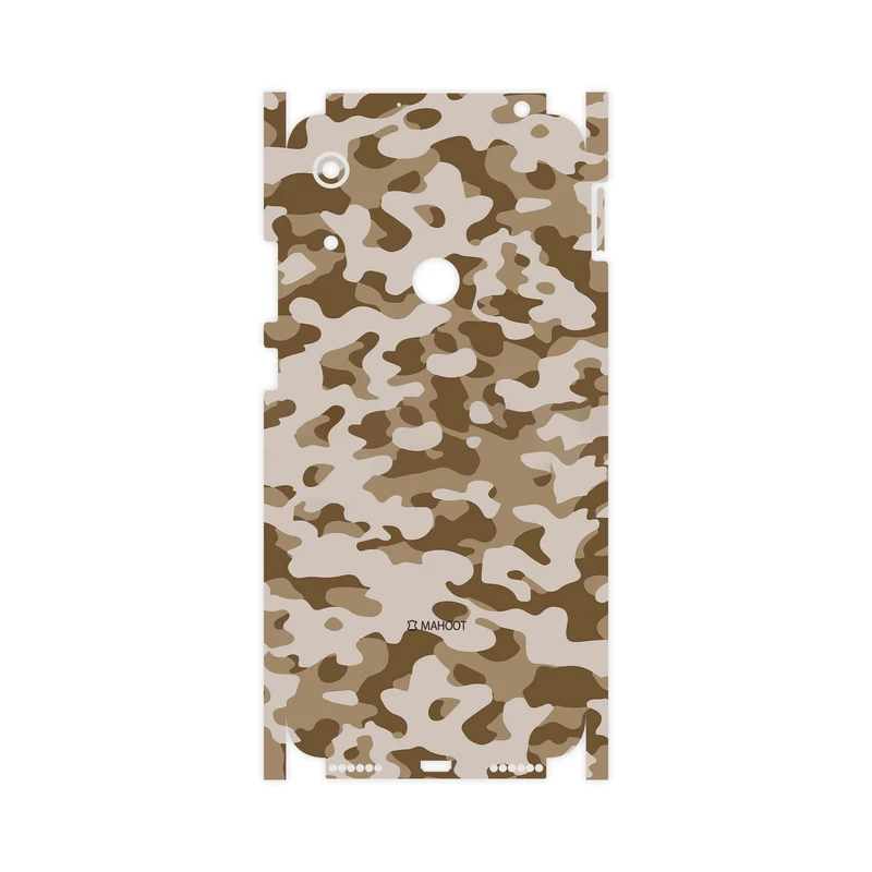 برچسب پوششی ماهوت مدل Army-Desert-FullSkin مناسب برای گوشی موبایل هوآوی Y6s 2019