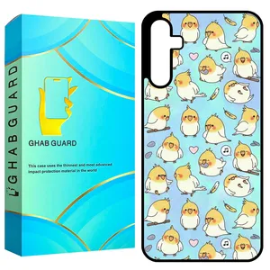 Ghab Guard GCHPA35 Cover For Samsung Galaxy A35 5G