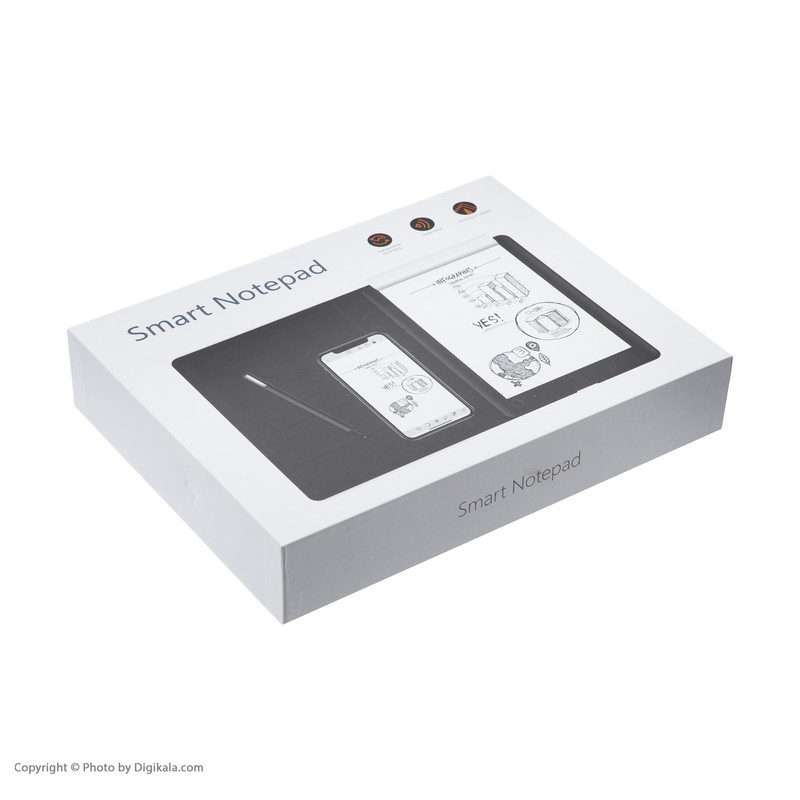 قلم نوری ویسون مدل Smart Notepad