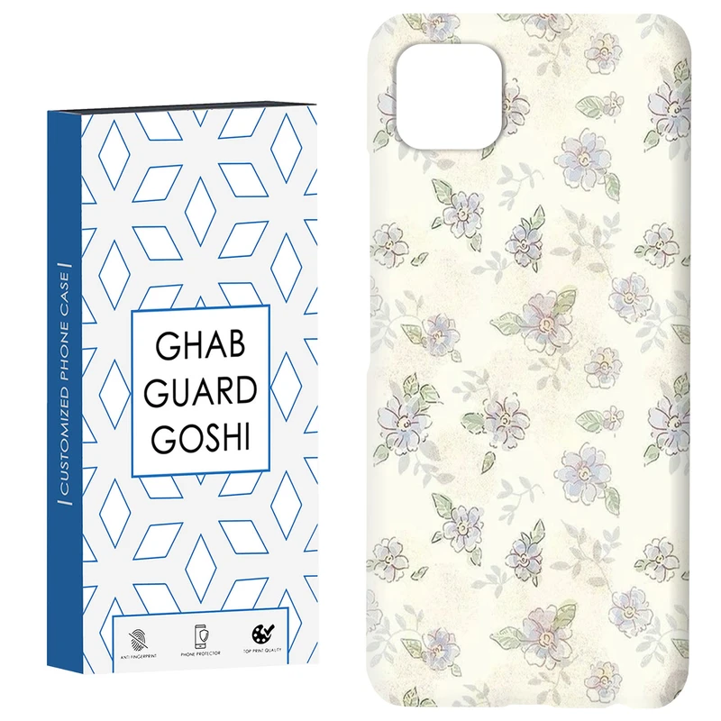 کاور قاب گارد گوشی طرح گل کد Dimo-423 مناسب برای گوشی موبایل سامسونگ  GALAXY A22 5G