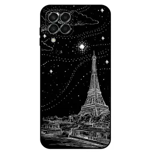 Megafone Eiffel 8107 Cover For Samsung Galaxy M33 5G