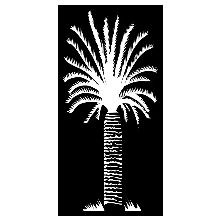 شابلون مدل نخل کد SP536-2