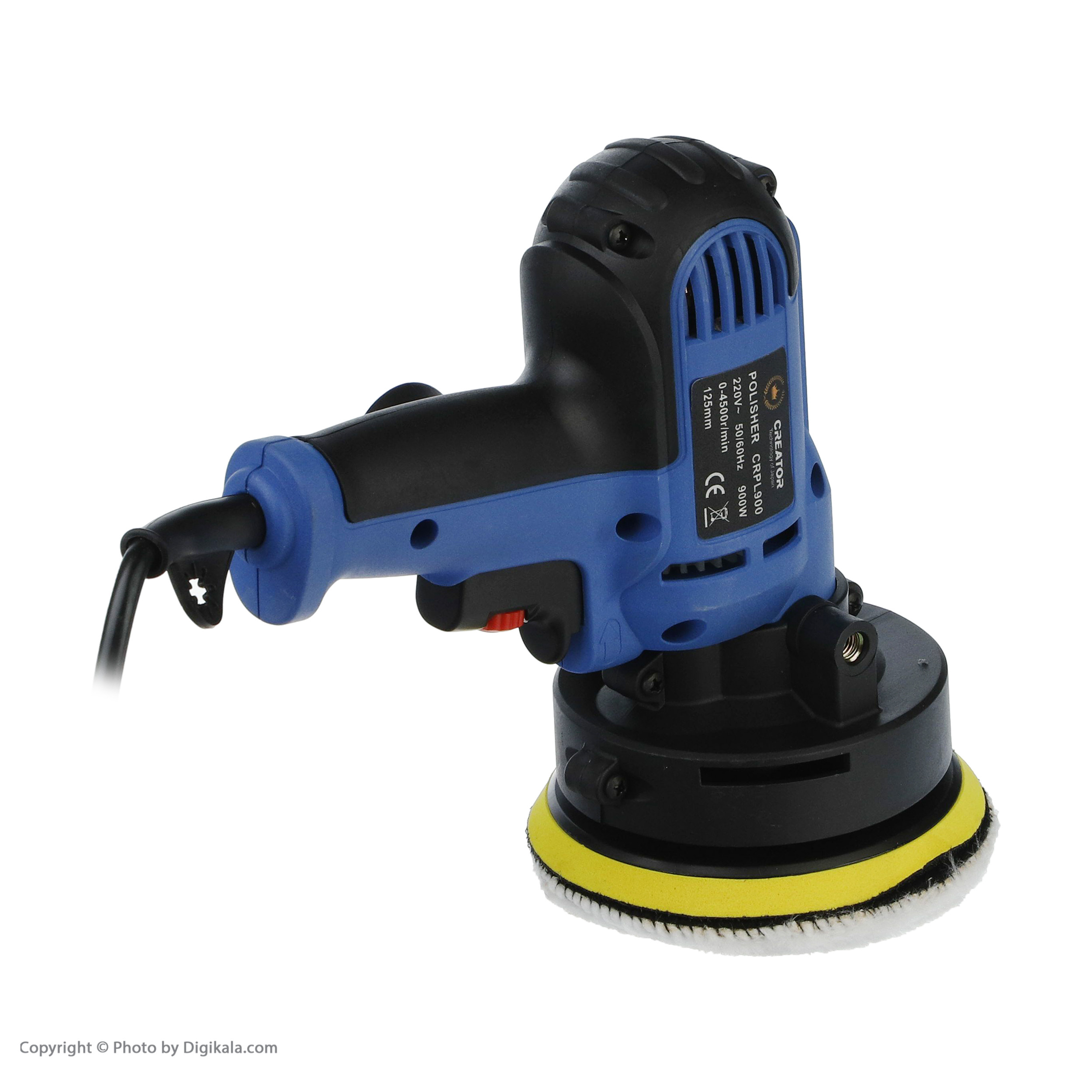 دستگاه پولیش سریتور  مدل POLISHER-900W