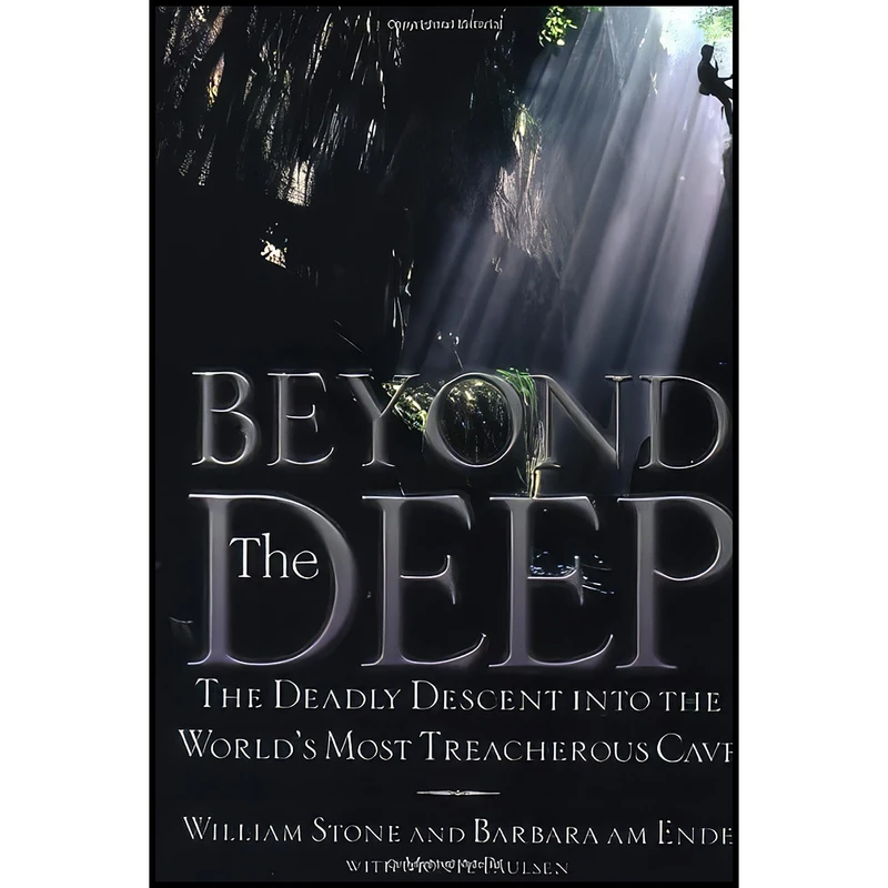 کتاب Beyond the Deep اثر جمعي از نويسندگان انتشارات Grand Central Publishing