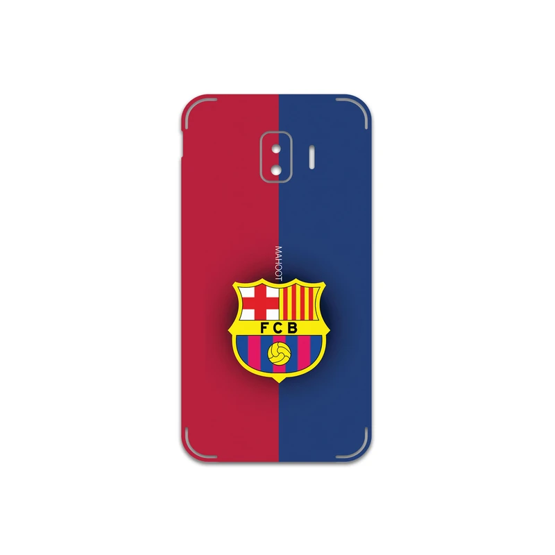 برچسب پوششی ماهوت مدل Barcelona مناسب برای گوشی موبایل سامسونگ Galaxy J2 Core