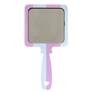 آینه آرایشی مدل vic کد 02