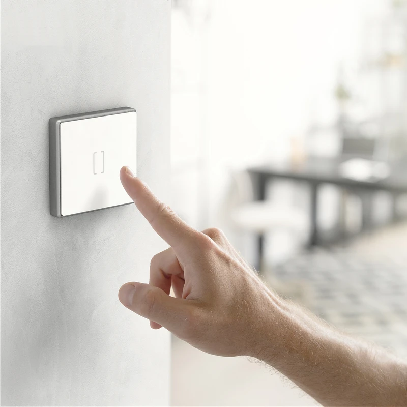 عکس شماره 11 : کلید لمسی دایرکت هوشمند مایا مدل mi1ef21