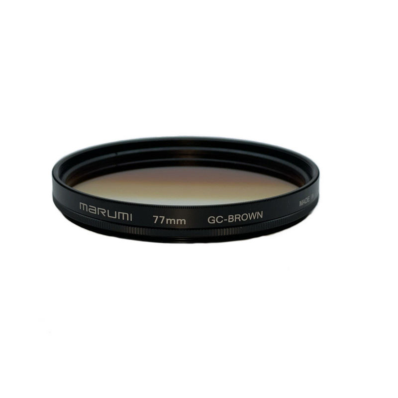 فیلتر لنز مارومی مدل 77MM-GRADUAL