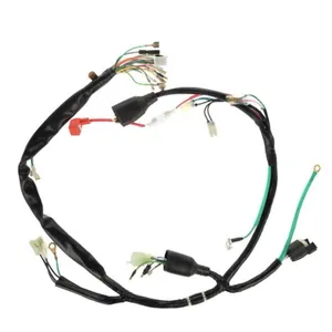 سیم کشی موتور سیکلت ترنادو کد 1