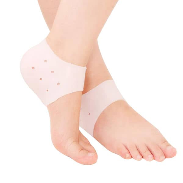 محافظ پاشنه دکتر فوت مدل Af01 بسته 2 عددی به همراه کفی طبی خار پاشنه کد 01 بسته 2 عددی محافظ پاشنه دکتر فوت مدل Af01 بسته 2 عددی به همراه کفی طبی خار پاشنه کد 01 بسته 2 عددی